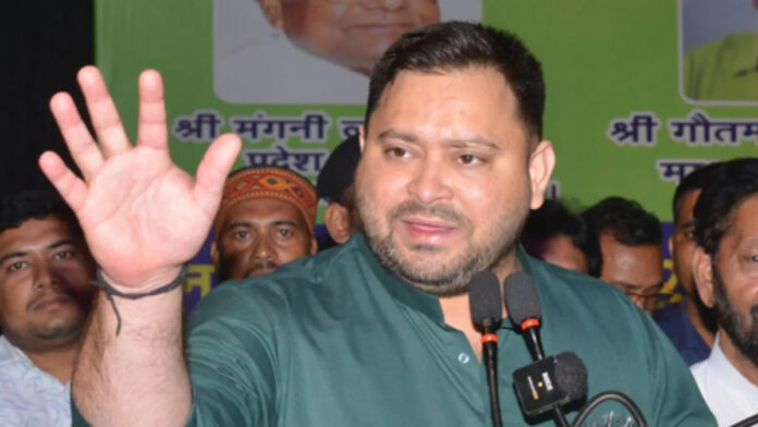 Bihar political leaders meeting in Delhi for elections